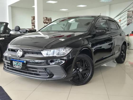 VOLKSWAGEN POLO 1.0 170 TSI SENSE AUTOMÁTICO